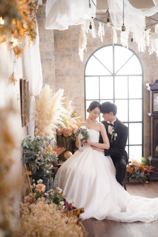  ウェディング前撮りおすすめロケーション紹介！vol.5 〜スタジオ編〜