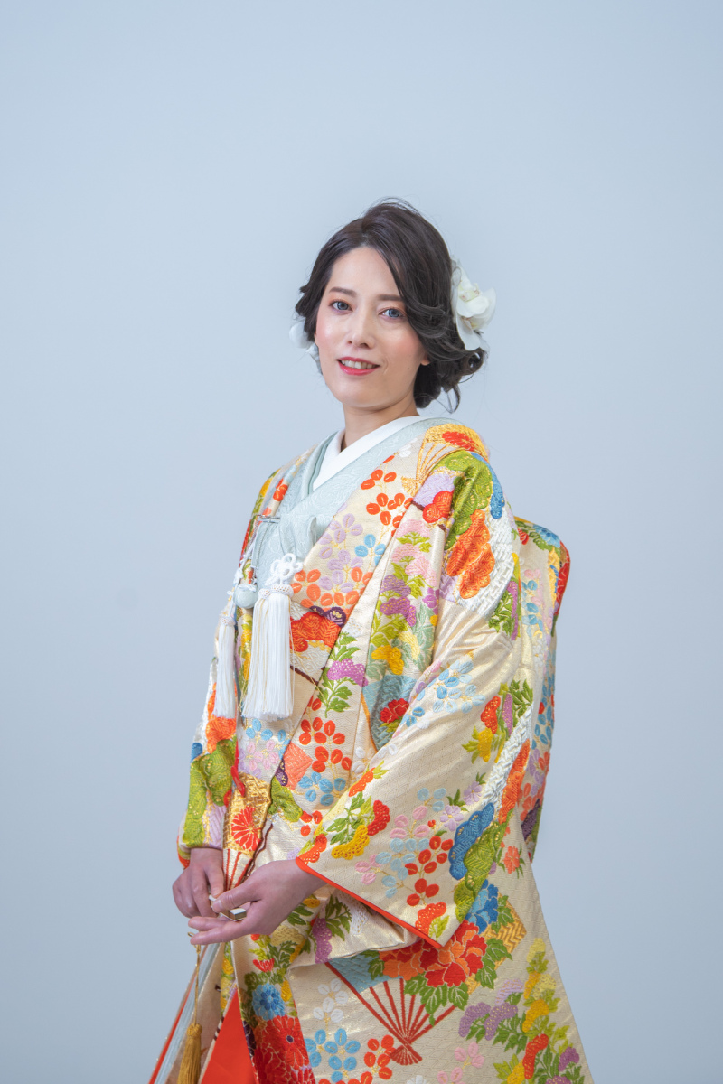 衣装紹介