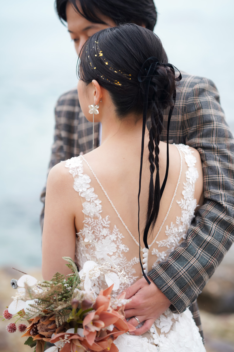 ヘアアレンジ