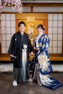 衣装にも子だわ、和装色家掛けをご覧ください