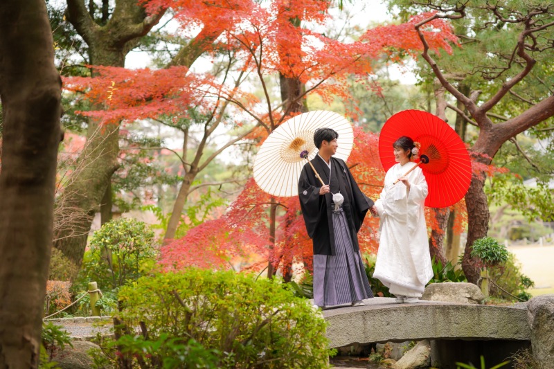 もうすぐ紅葉のシーズン