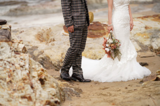 顔無しニュアンスショット