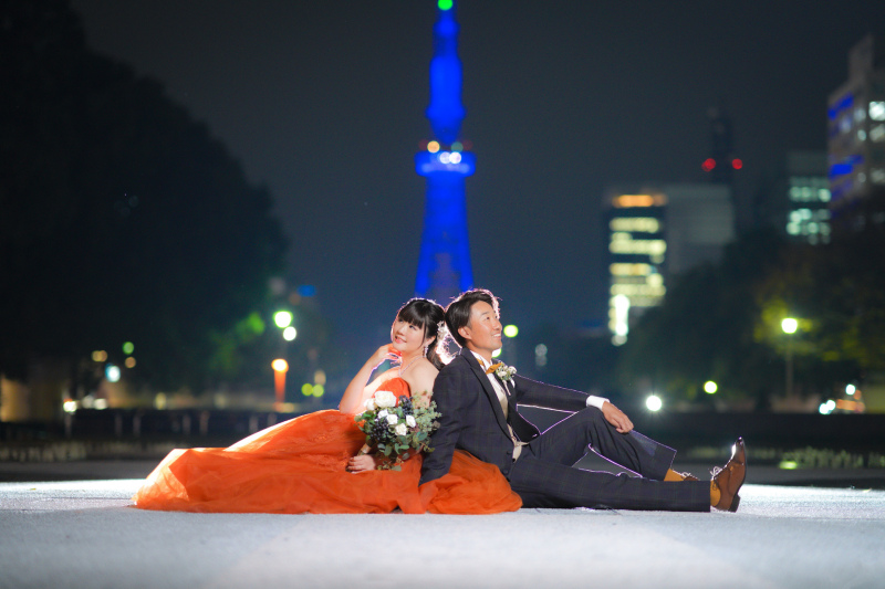 多くのカップルさんに結婚のお写真を残していただきたい理由✨