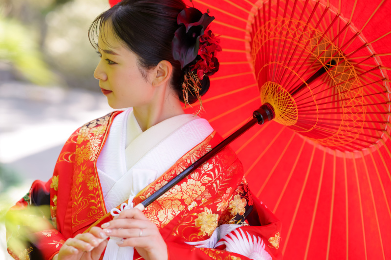 徳川園・・・・・