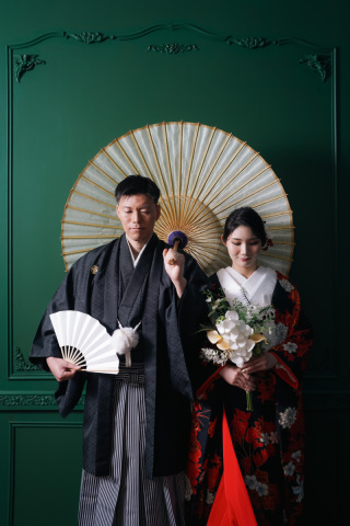 和装前撮りでぜひ使いたい小物アイテムをご紹介