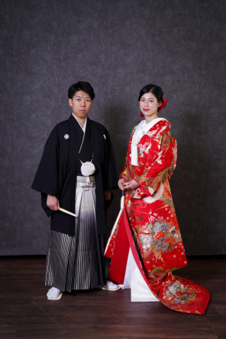 色打掛の選び方