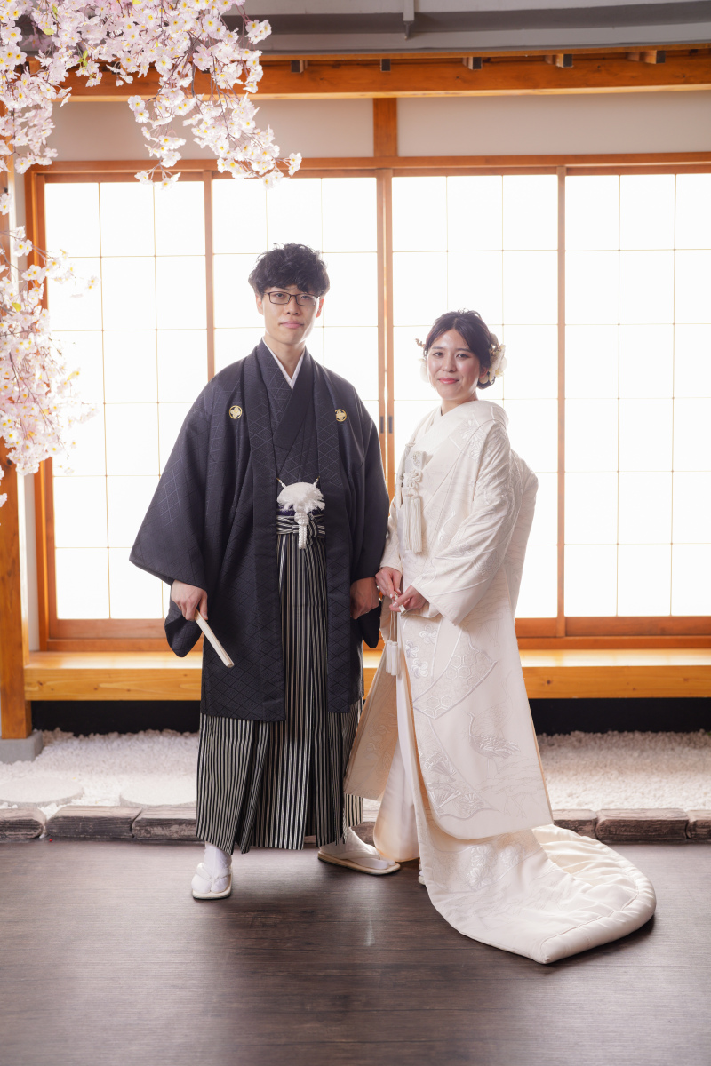 和装吉祥文様