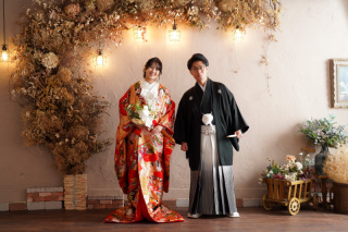 打掛の吉祥文様②