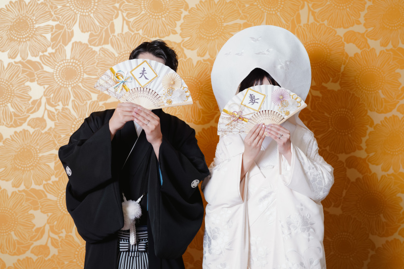 和装前撮りでぜひ使いたい小物アイテムをご紹介