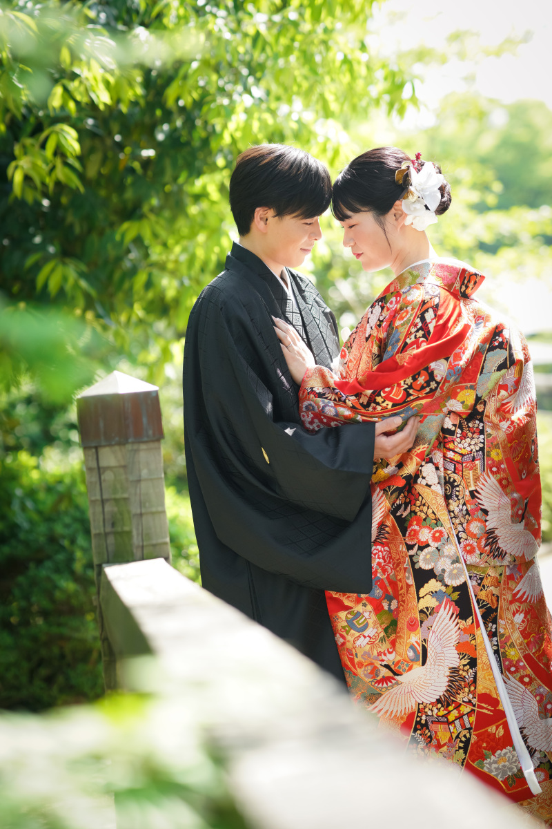 和装ヘアスタイル