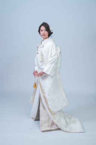 和装に合わせる色小物セット