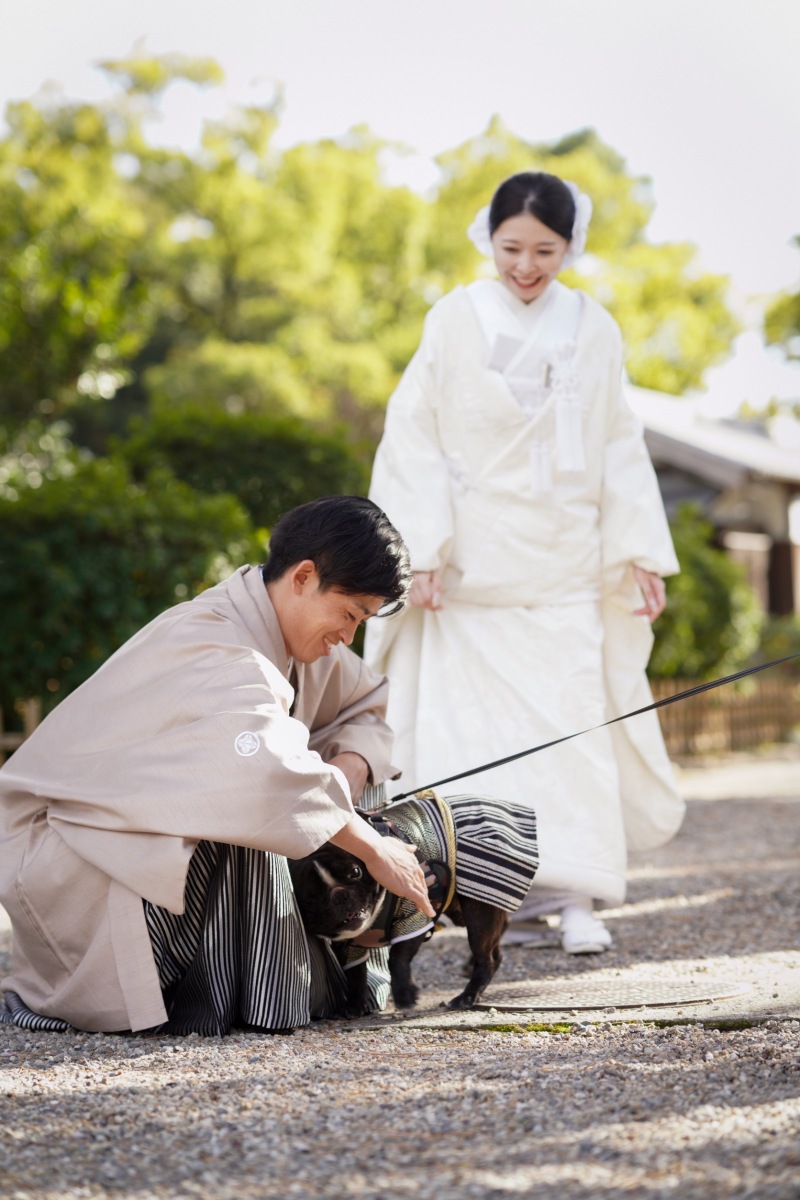 2月中村公園でペットのわんちゃんと-後編-