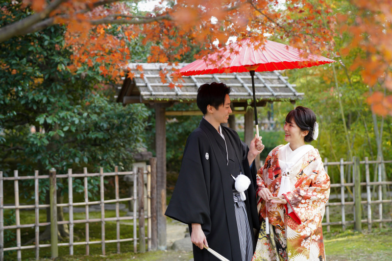 紅葉2023中村公園-後編-
