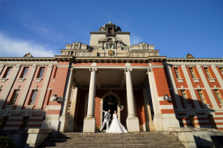  ウェディング前撮りおすすめロケーション紹介！vol.2 〜市政資料館編〜
