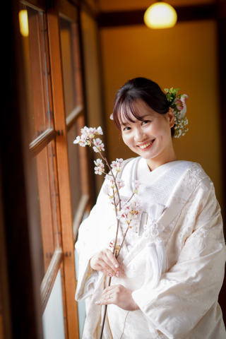 桜の予約始まってます