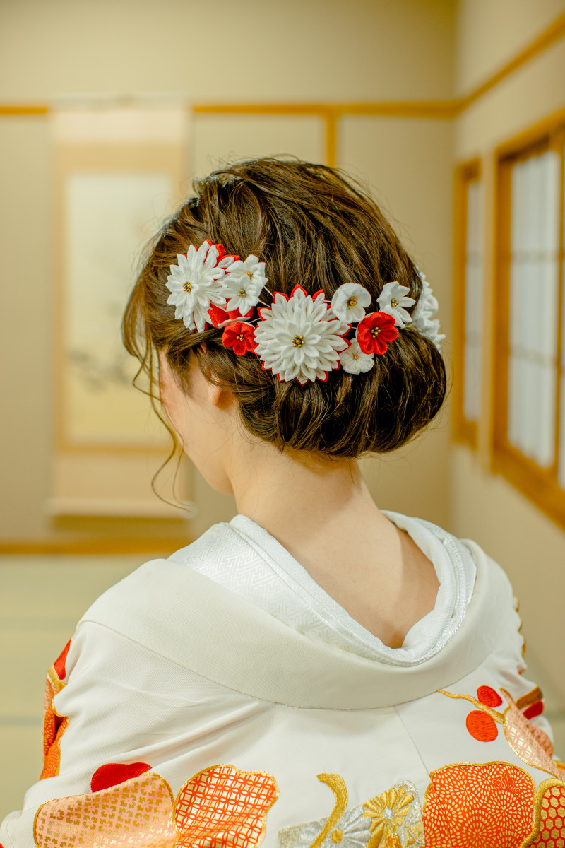 ヘアメイク