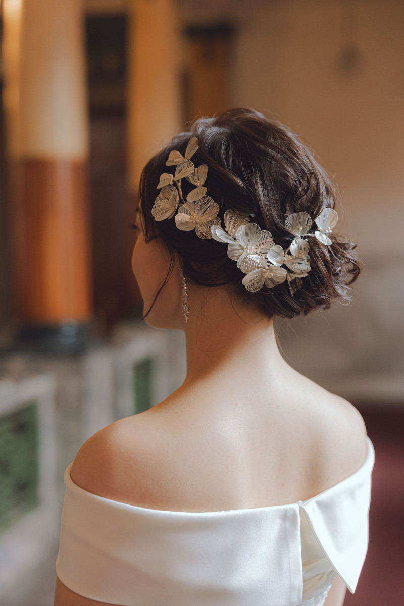 ヘアメイク　続き
