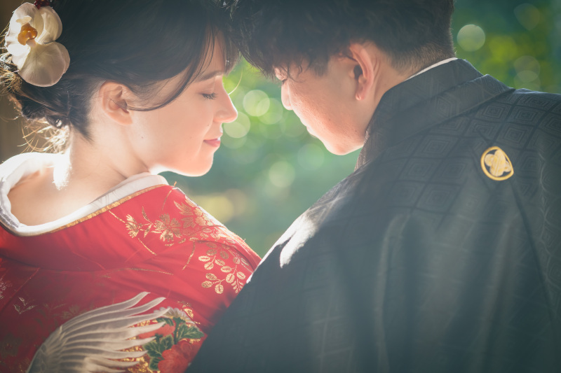 和装吉祥文様