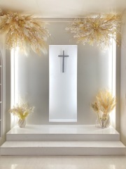 チャペル✨リニューアル✨