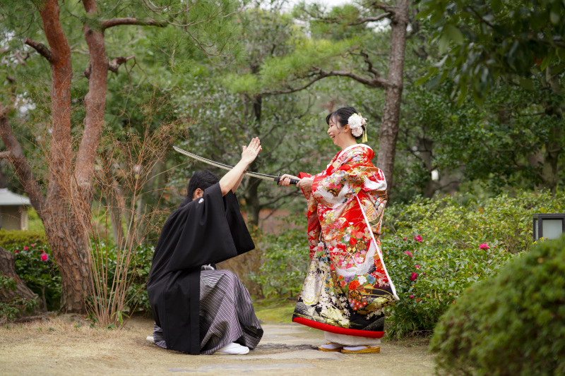 1月の白鳥庭園での撮影レポート!