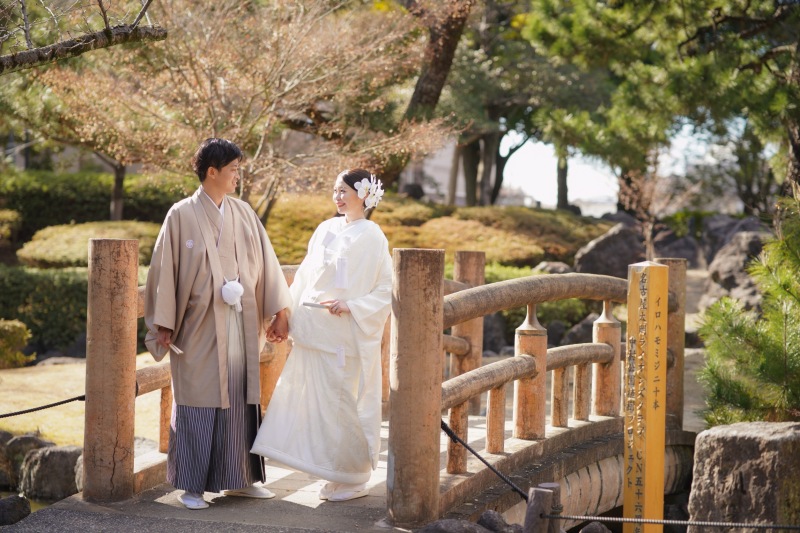 2月中村公園でペットのわんちゃんと-前編-