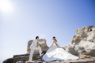 素敵✨ビーチでの撮影(≧&forall;≦)