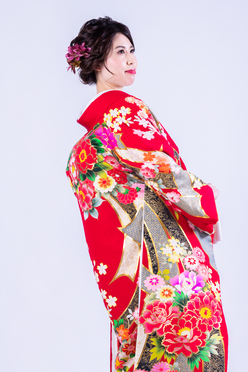 和装の紹介