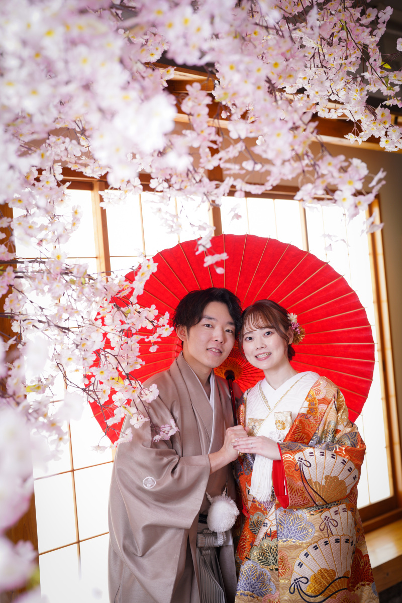 桜の予約始まってます