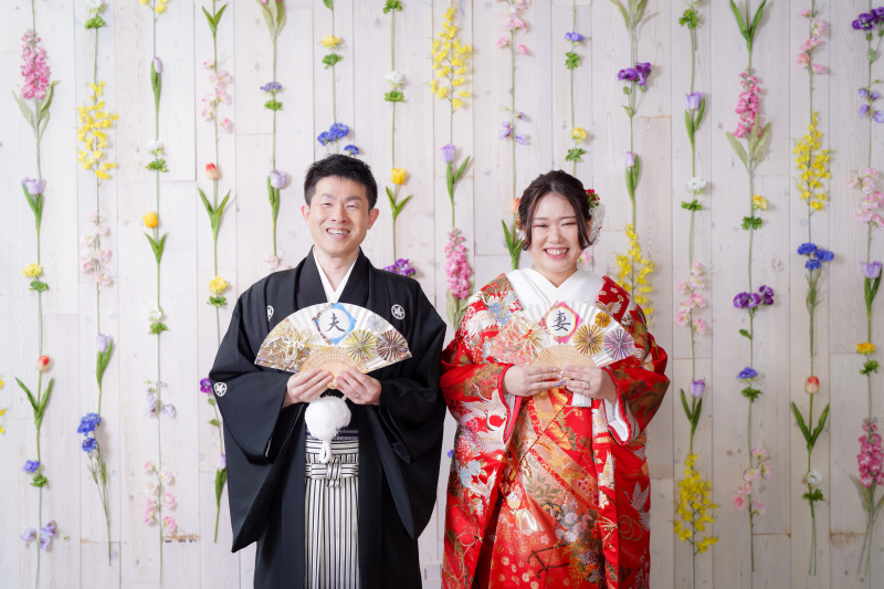 打掛の吉祥文様②