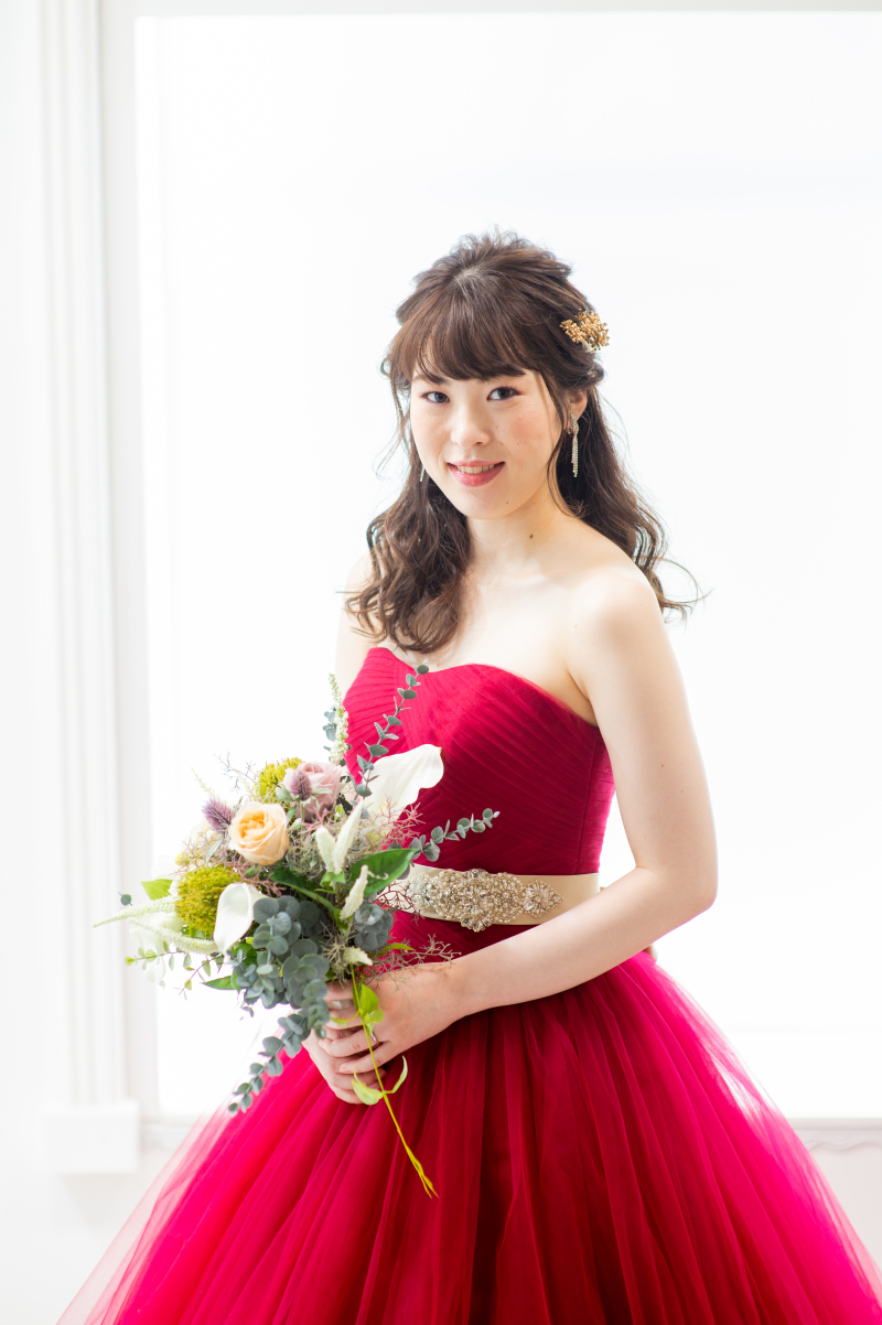 ヘアメイク