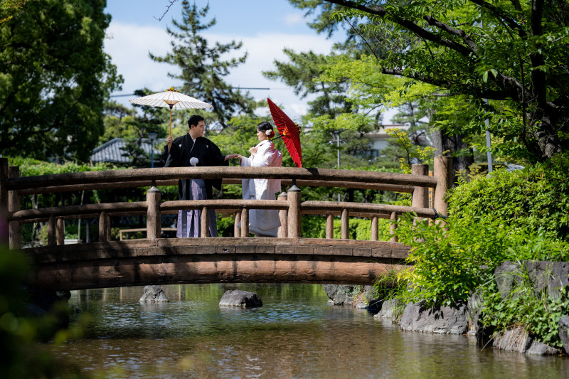 ロケ地「中村公園」の紹介