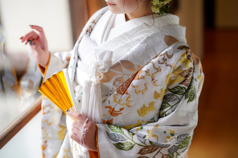 こだわりの衣装
