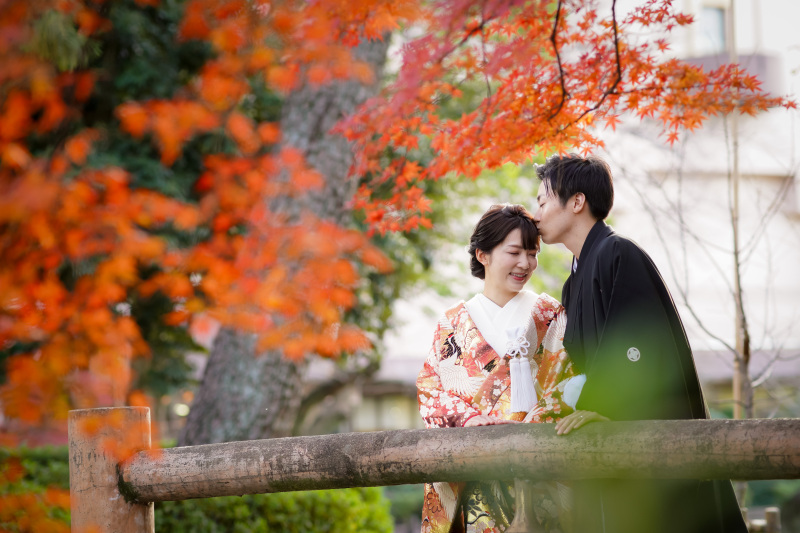 紅葉2023中村公園-後編-