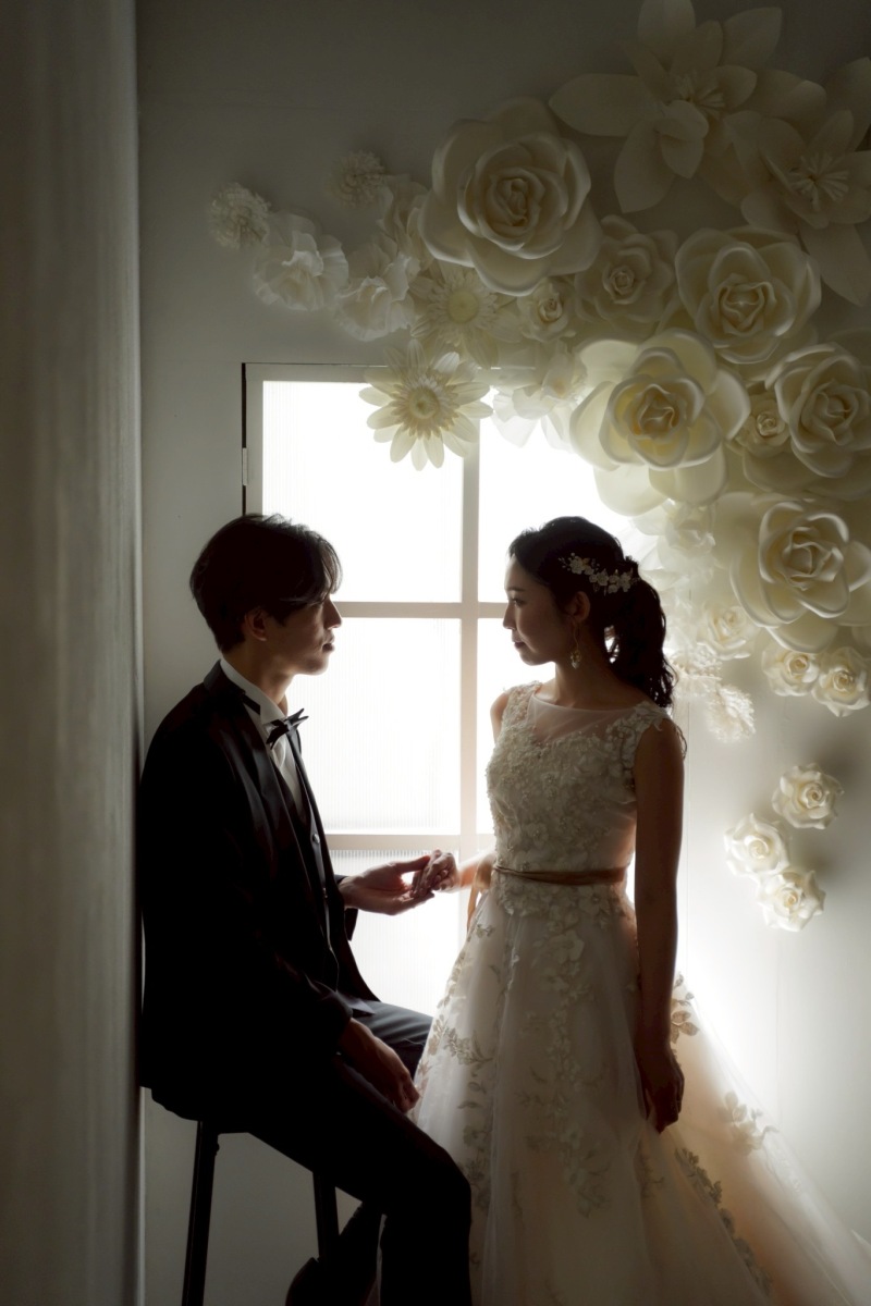 かなりお値打ちで和装でも洋装でも撮影したい方のためのプラン