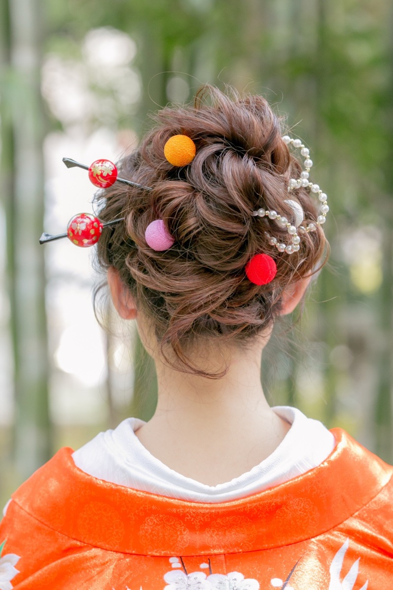 ヘアメイク