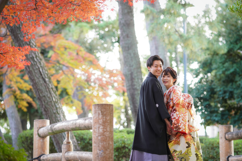 紅葉2023中村公園-後編-