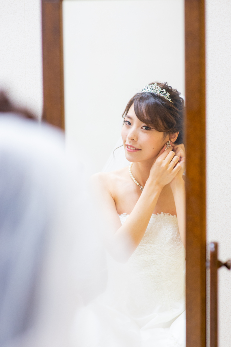 ヘアメイク
