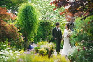  ウェディング前撮りおすすめロケーション紹介！vol.3 〜フラリエ編〜