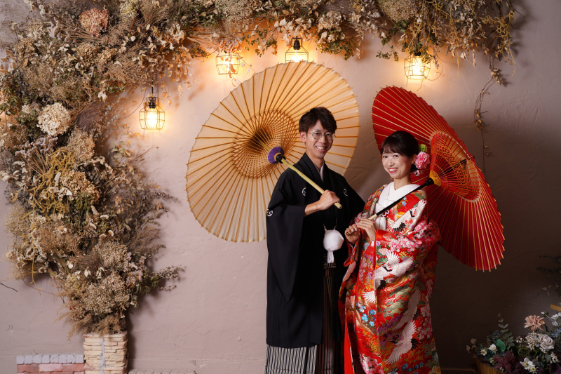 和装吉祥文様