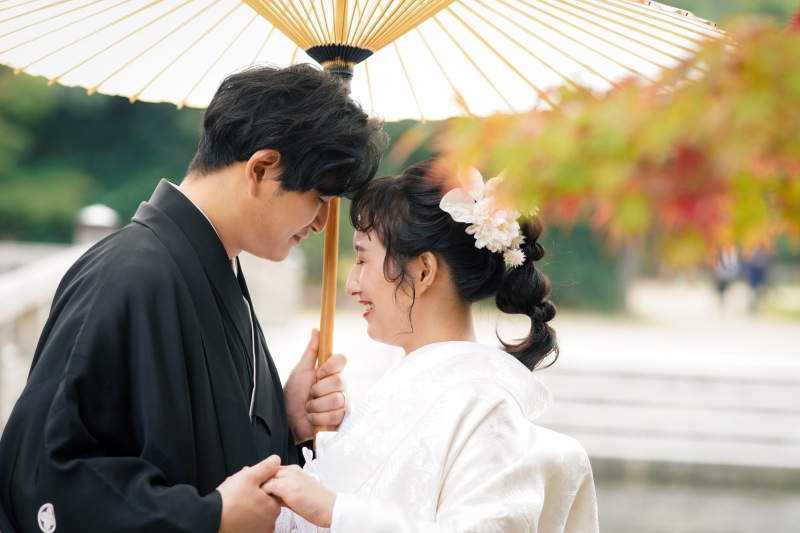 ロケ地のご紹介と紅葉ロケ撮影おはなし◎