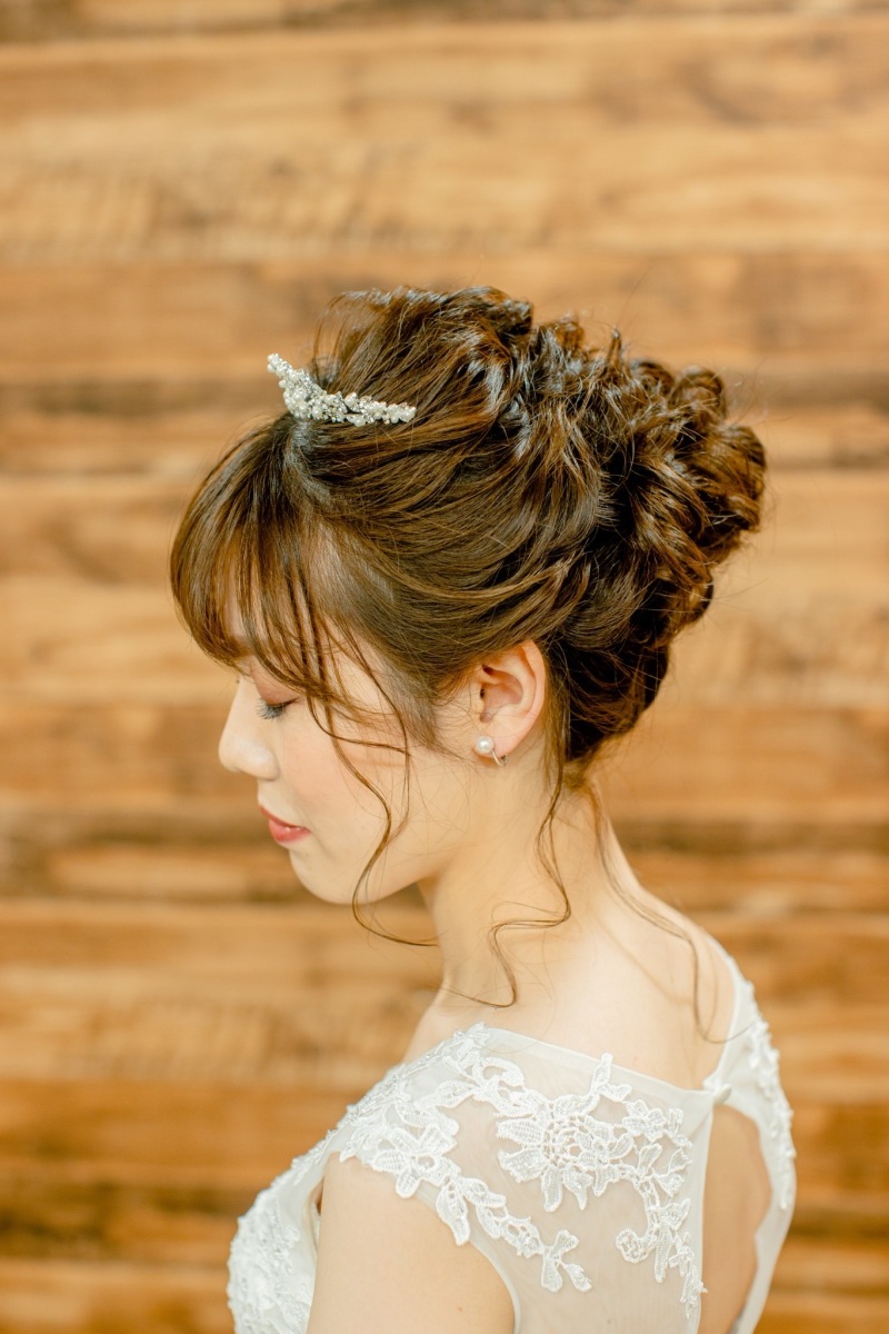 ヘアメイク