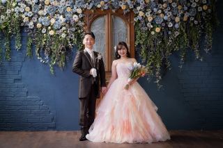 フォトウェディングは名古屋フォトスタジオcarpediem（カルぺディエム）で。