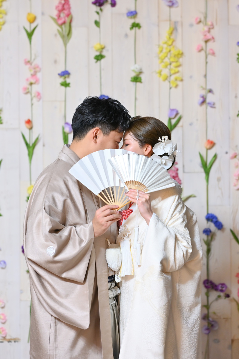 和装吉祥文様