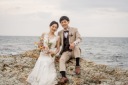 婚礼衣装〜ウェディングドレス〜