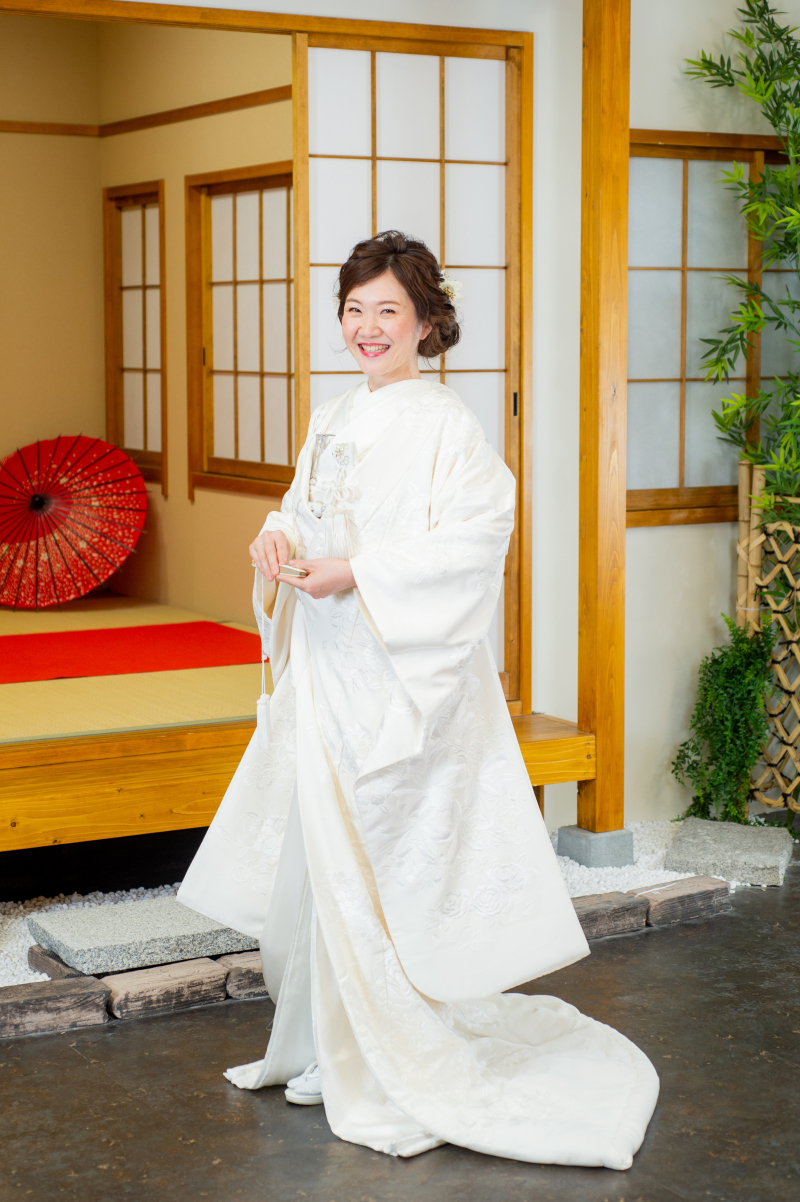 和装　しれおむくの紹介