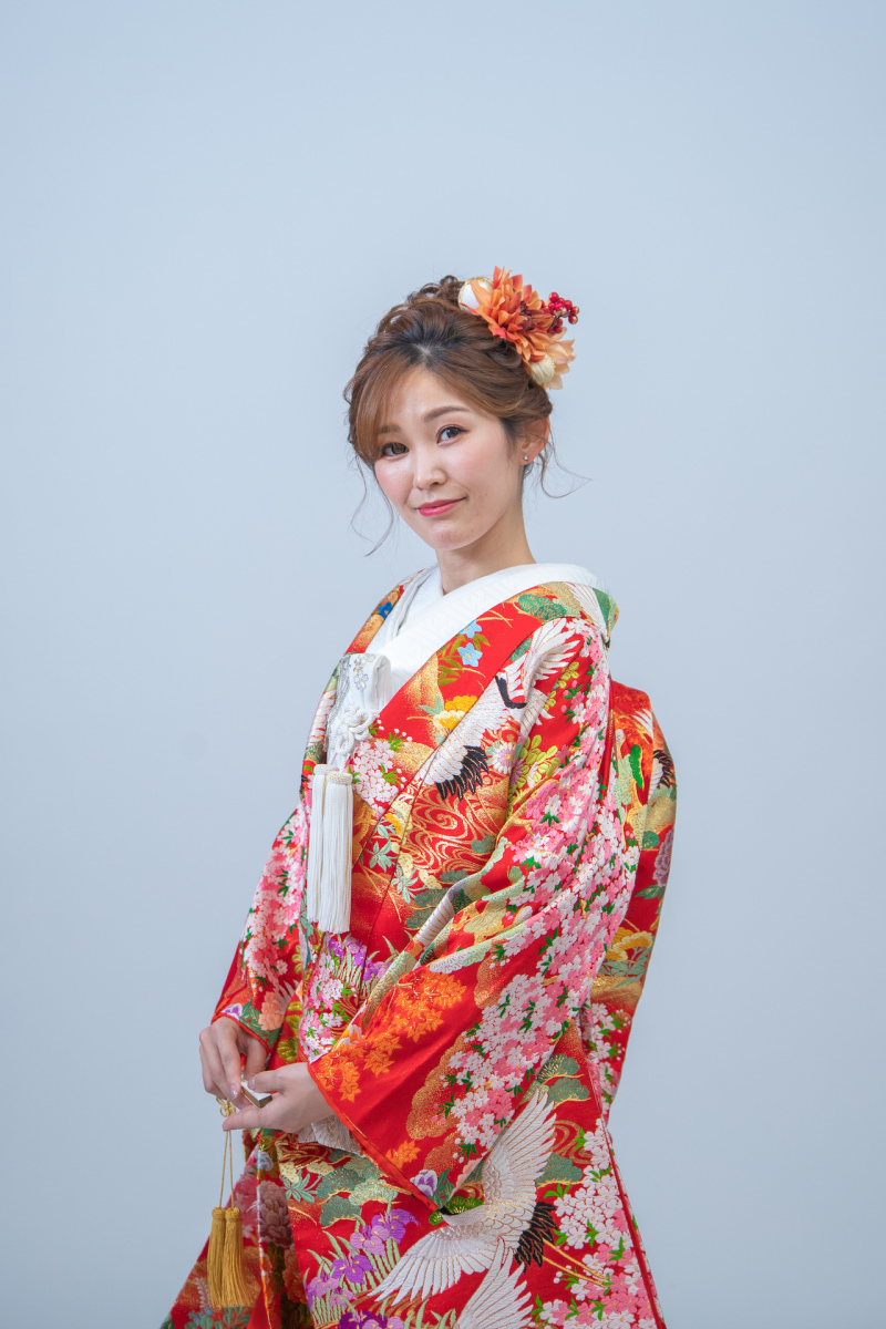 衣装紹介