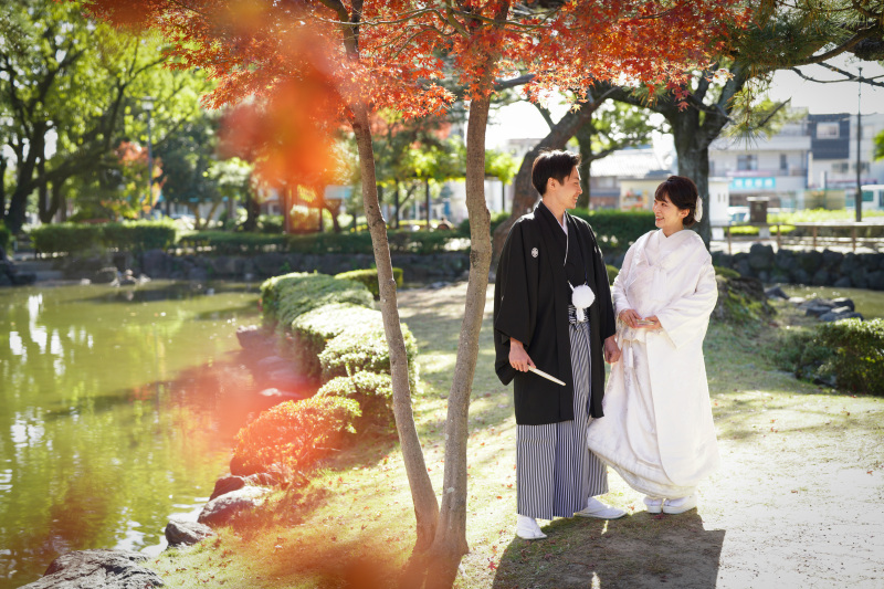 中村公園・・・・