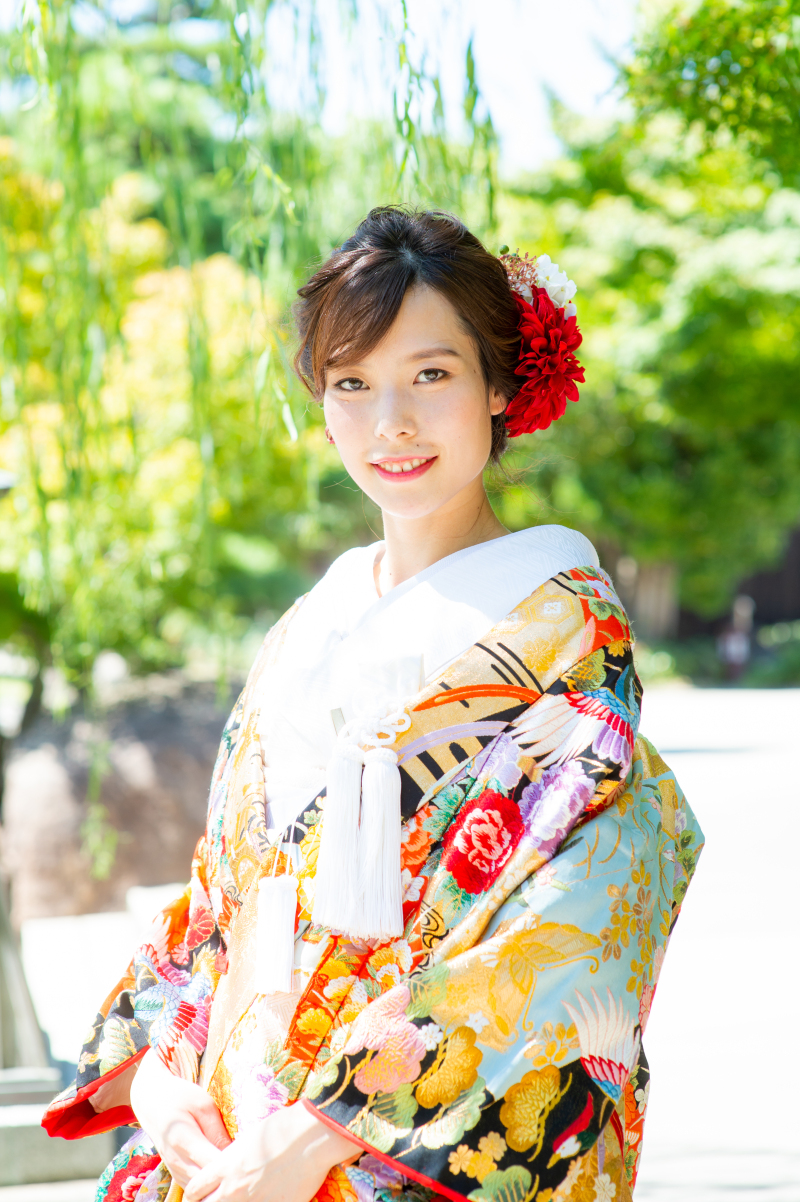 ヘアメイク