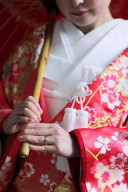 打掛の吉祥文様