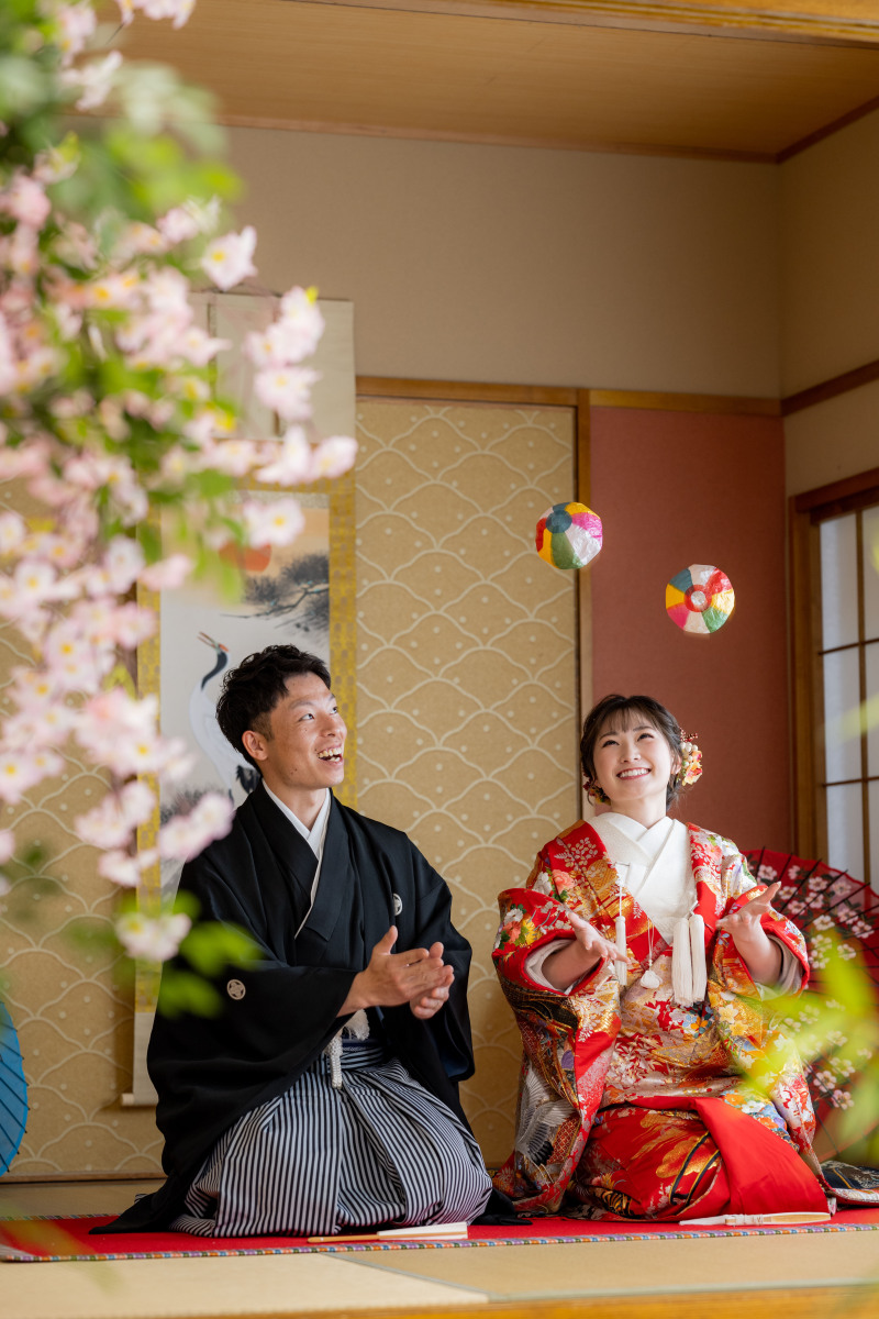 撮影アイテムで彩り豊かな撮影に❣️